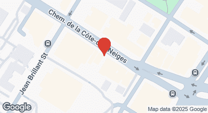 Comment se rendre à Sushi Sama, C&ocirc;te-des-Neiges - Montr&eacute;al