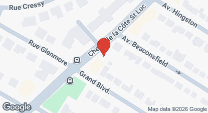 Comment se rendre à Dizz's Bagel & Deli, C&ocirc;te-des-Neiges - Montr&eacute;al