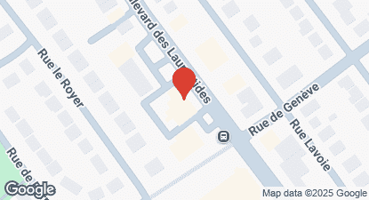 Comment se rendre à Resto Bar Brasse-Rires, Vimont - Laval