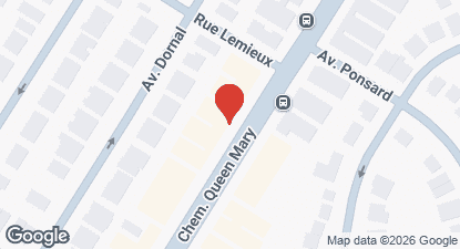 How to get to Shushu Bar &Agrave; Pok&eacute; + Sushi, C&ocirc;te-des-Neiges - Montreal