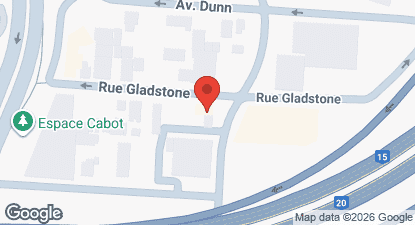 Comment se rendre à BONYARD, Ville-&Eacute;mard - Montr&eacute;al