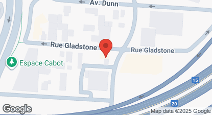 How to get to BONYARD, Ville-&Eacute;mard - Montreal