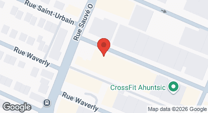 Comment se rendre à Brama Restaurant Italien, Ahuntsic-Cartierville - Montr&eacute;al