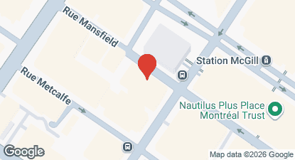 How to get to SoLIT Caf&eacute;, Downtown - Montreal