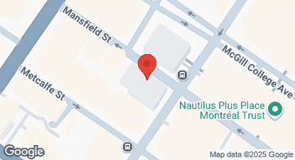 How to get to SoLIT Caf&eacute;, Downtown - Montreal