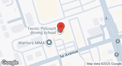 Comment se rendre à The pines Pub, Pincourt