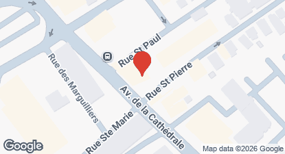 Comment se rendre à La R&eacute;serve Bistro, Rimouski