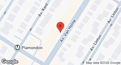 How to get to Dak Hing Barbecue, Notre-Dame-de-Gr&acirc;ce (NDG) - Montreal