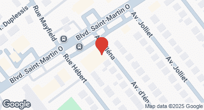 Comment se rendre à George's, Chomedey - Laval