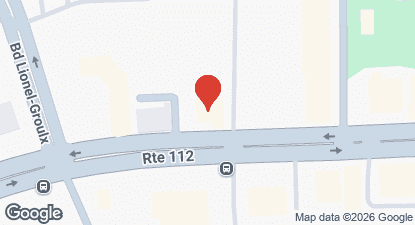 Comment se rendre à Restaurant Normandin, Sherbrooke