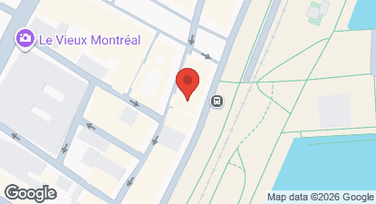 Comment se rendre à Queues de Castor - BeaverTails, Vieux-Montr&eacute;al - Montr&eacute;al