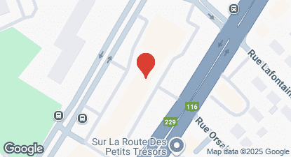 Comment se rendre à Pizza Salvator&eacute;, Beloeil