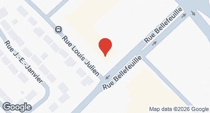 How to get to Restaurant Normandin, Trois-Rivi&egrave;res