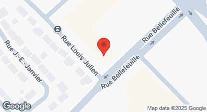 Comment se rendre à Restaurant Normandin, Trois-Rivi&egrave;res