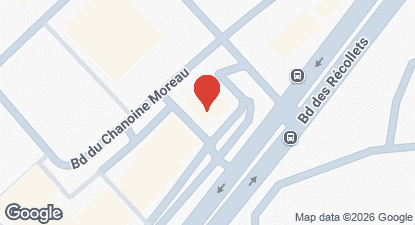 How to get to Restaurant Normandin, Trois-Rivi&egrave;res