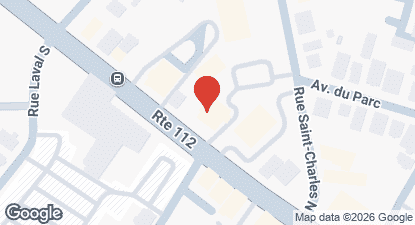 How to get to Restaurant Normandin, Granby