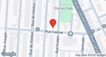 How to get to Saint JJH & Caf&eacute;, Verdun - Montreal