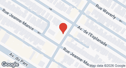 Comment se rendre à Kouzina Niata, Mile-End - Montr&eacute;al