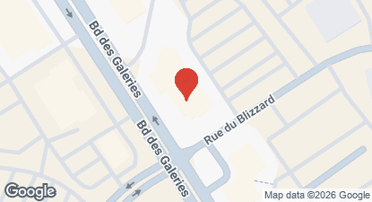 How to get to La Revanche Resto-Pub Ludique, Lebourgneuf - Quebec