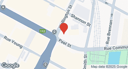 How to get to India Rosa Griffintown, Griffintown - Montreal