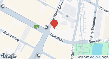 Comment se rendre à India Rosa Griffintown, Griffintown - Montr&eacute;al