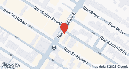 How to get to Kuru sushi, Rosemont-La Petite-Patrie - Montreal