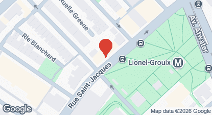 How to get to La Toile, Saint-Henri - Montreal