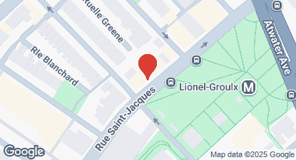 How to get to La Toile, Saint-Henri - Montreal