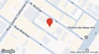 Comment se rendre à Daldongnae Korean BBQ, Centre-ville - Montr&eacute;al