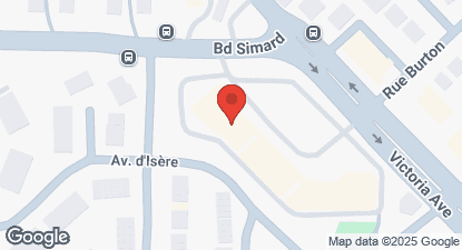 Comment se rendre à MoonSikdang, Saint-Lambert