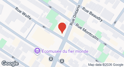 How to get to Taverne Marion, The Village/Centre-Sud - Montreal