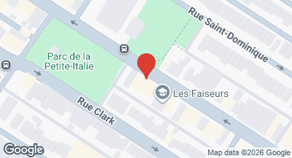 Comment se rendre à Taverne Cobra, Petite-Italie - Montr&eacute;al