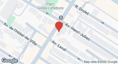 Comment se rendre à MR250 Bar Lounge, Le Plateau-Mont-Royal - Montr&eacute;al