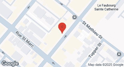 How to get to Marche Korea, Downtown - Montreal