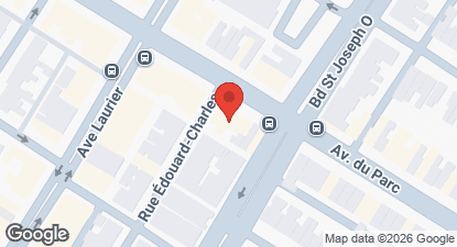 How to get to Snaxies, Mile-End - Montreal