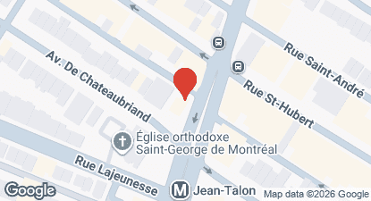 How to get to March&eacute; le Bled, Rosemont-La Petite-Patrie - Montreal