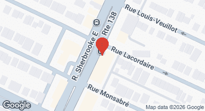 How to get to Sushi Sama, Mercier-Hochelaga-Maisonneuve - Montreal