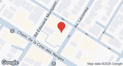 How to get to Al Amine, C&ocirc;te-des-Neiges - Montreal