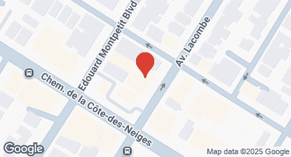 Comment se rendre à Al Amine, C&ocirc;te-des-Neiges - Montr&eacute;al