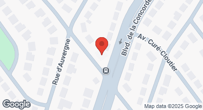 Comment se rendre à Blonde Biscuiterie, Duvernay - Laval