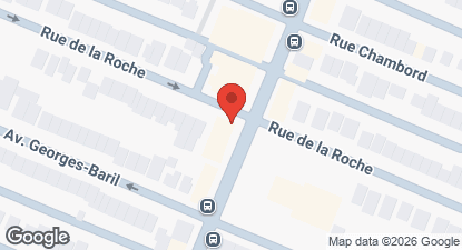 Comment se rendre à Casse-cro&ucirc;te GI-MO, Ahuntsic-Cartierville - Montr&eacute;al