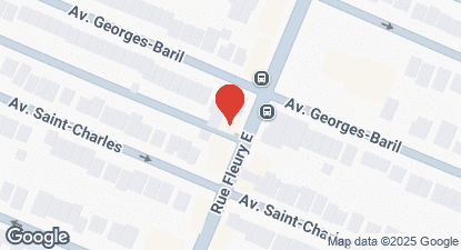 Comment se rendre à Pho Fleury, Ahuntsic-Cartierville - Montr&eacute;al