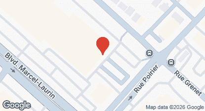 How to get to Restaurant Miran, Ville Saint-Laurent - Montreal