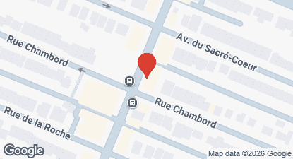 Comment se rendre à Fabrique Caramel, Ahuntsic-Cartierville - Montr&eacute;al