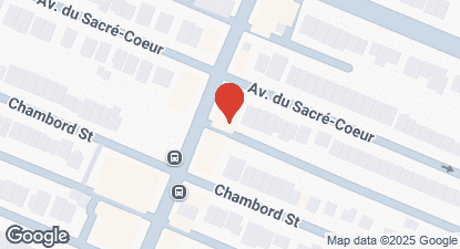 How to get to Uniburger, Ahuntsic-Cartierville - Montreal