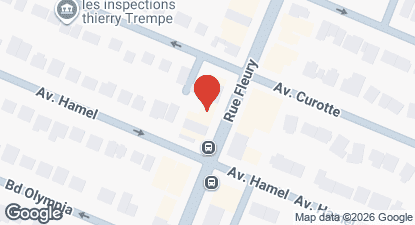 How to get to Virevent, Ahuntsic-Cartierville - Montreal