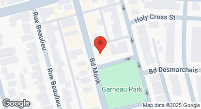 Comment se rendre à Monk Caf&eacute; Buvette, Ville-&Eacute;mard - Montr&eacute;al