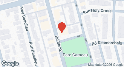 Comment se rendre à Monk Caf&eacute; Buvette, Ville-&Eacute;mard - Montr&eacute;al