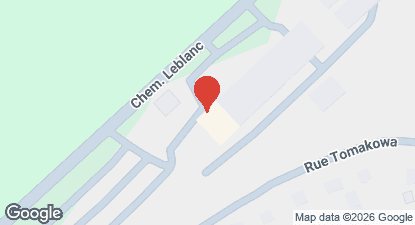 How to get to Restaurant le Ginko, B&eacute;cancour