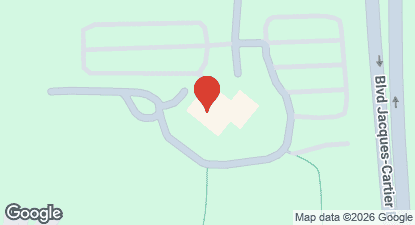 How to get to Restaurant L'&Eacute;lan - Parcours du Cerf, Longueuil